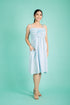 Eyelet Collection: Lara Dress
